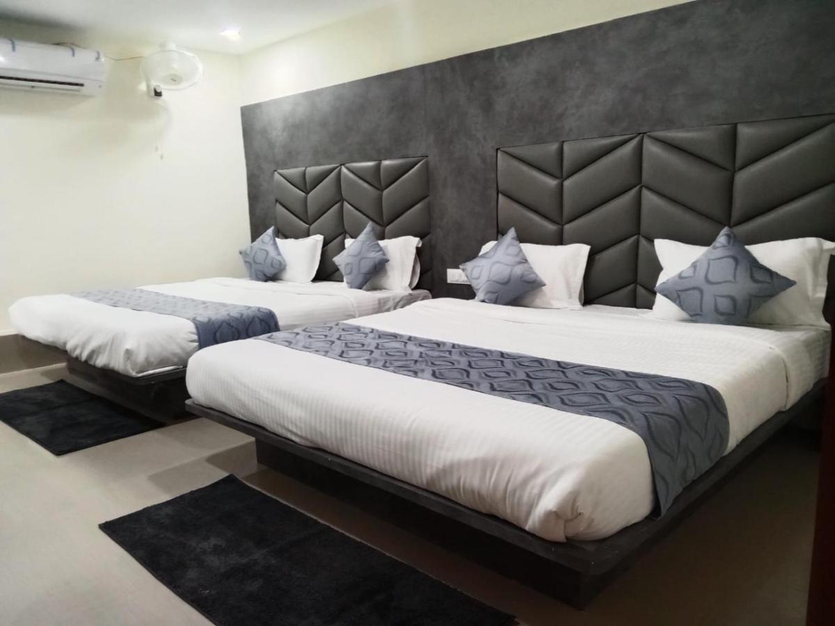 Hotel Rk Villa Vadodara Exterior photo