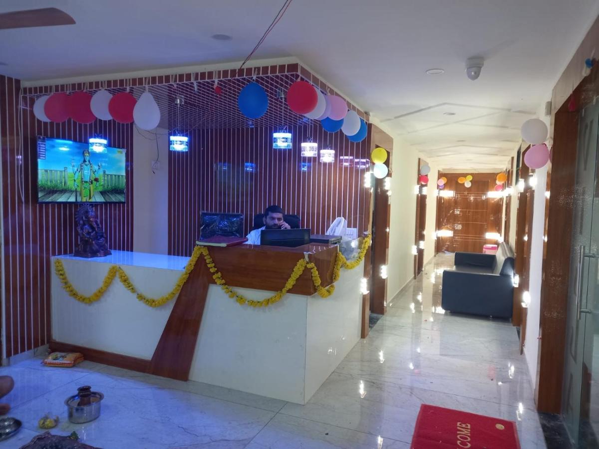 Hotel Rk Villa Vadodara Exterior photo