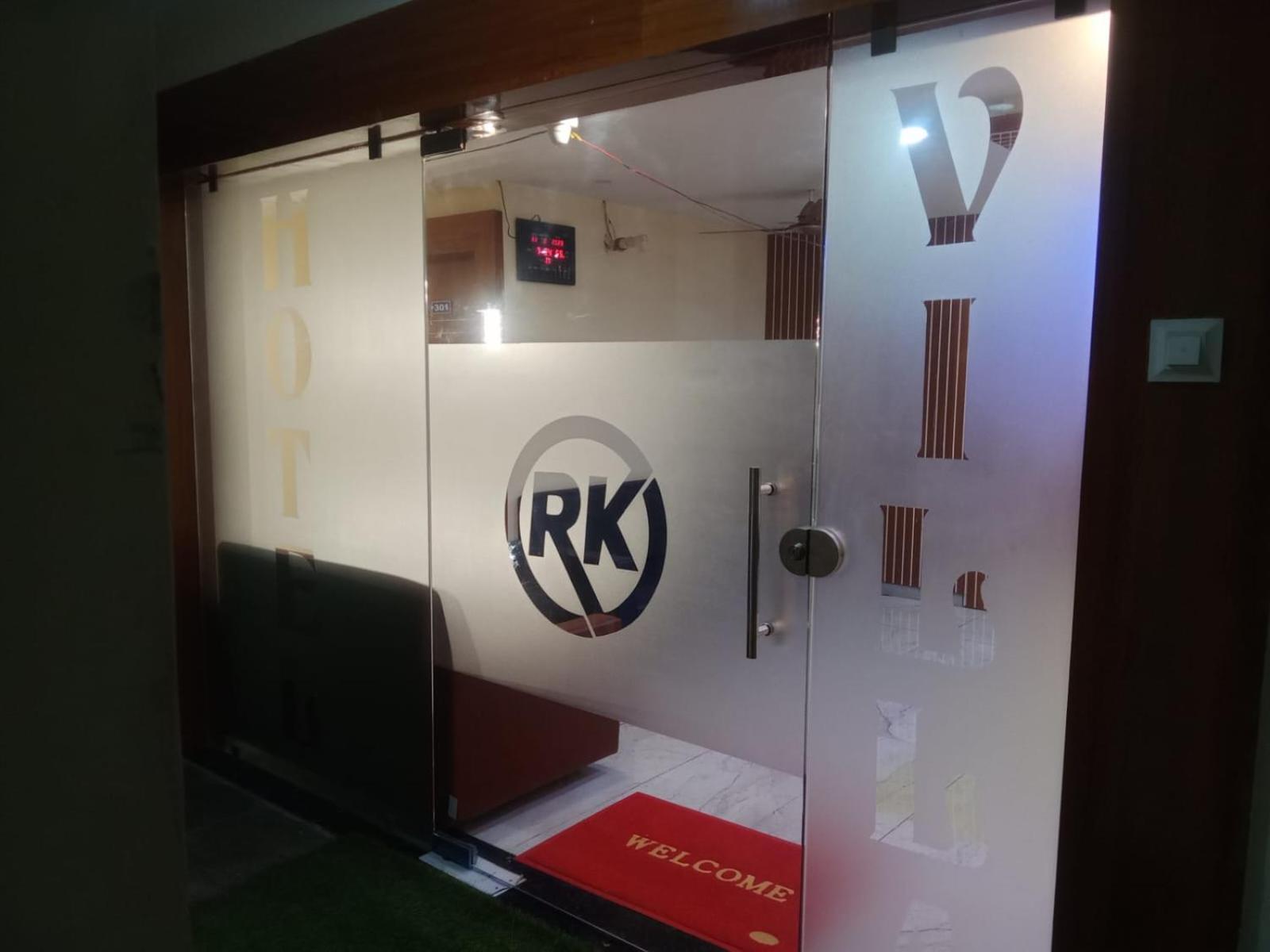 Hotel Rk Villa Vadodara Exterior photo