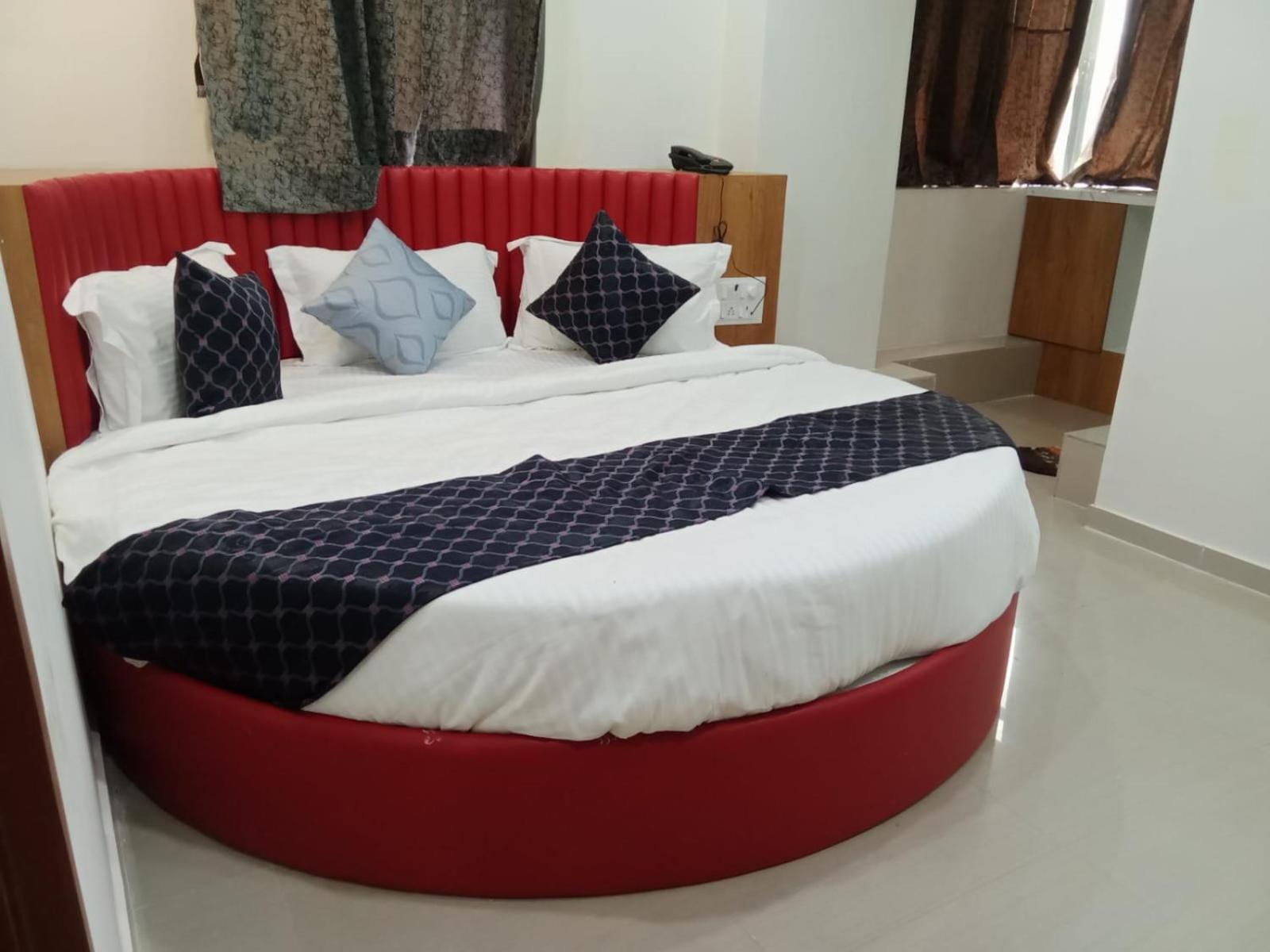 Hotel Rk Villa Vadodara Exterior photo